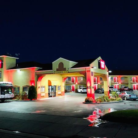 Executive Inn Westley,Ca エクステリア 写真