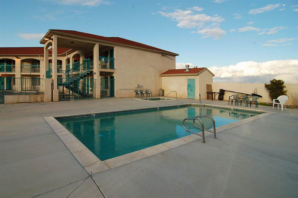 Executive Inn Westley,Ca エクステリア 写真