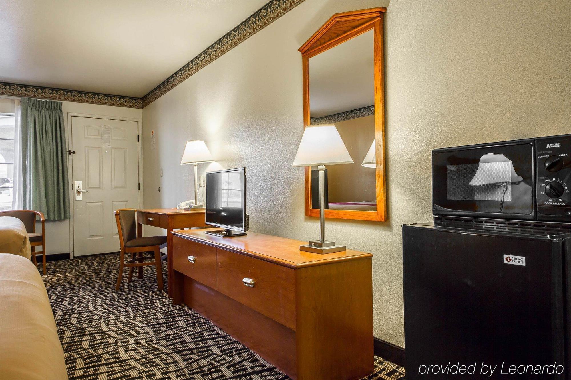 Executive Inn Westley,Ca エクステリア 写真
