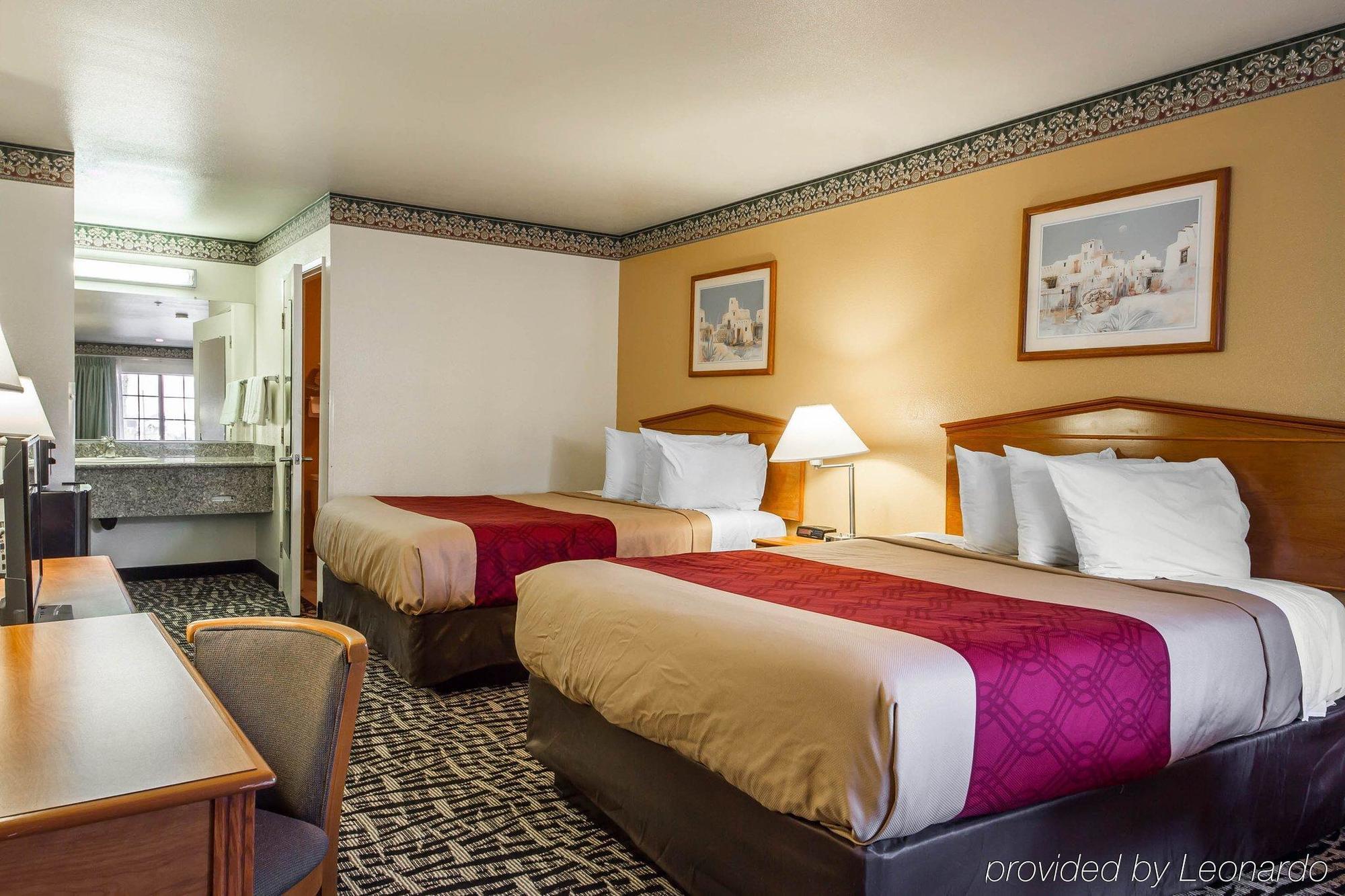 Executive Inn Westley,Ca エクステリア 写真