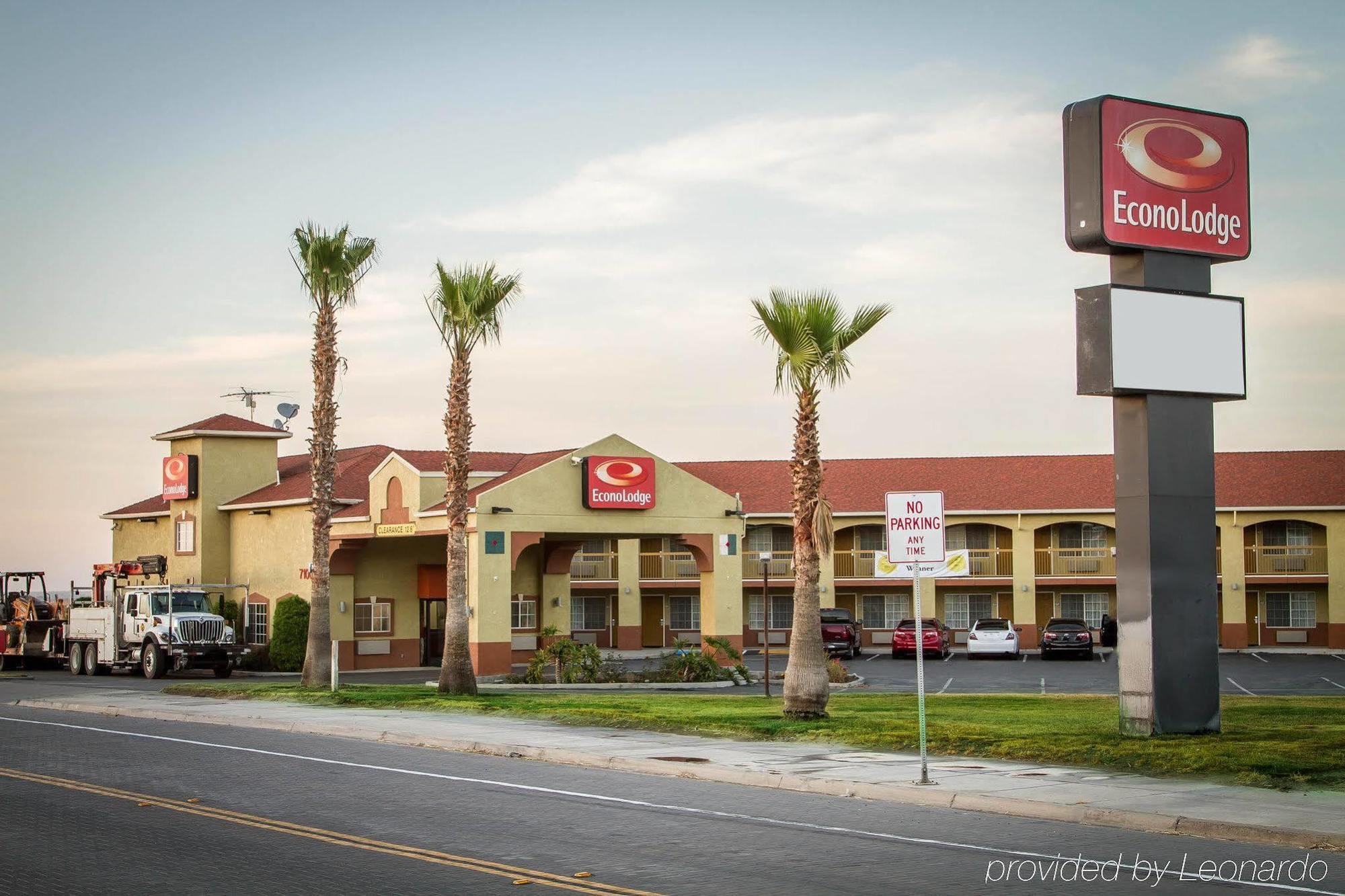 Executive Inn Westley,Ca エクステリア 写真