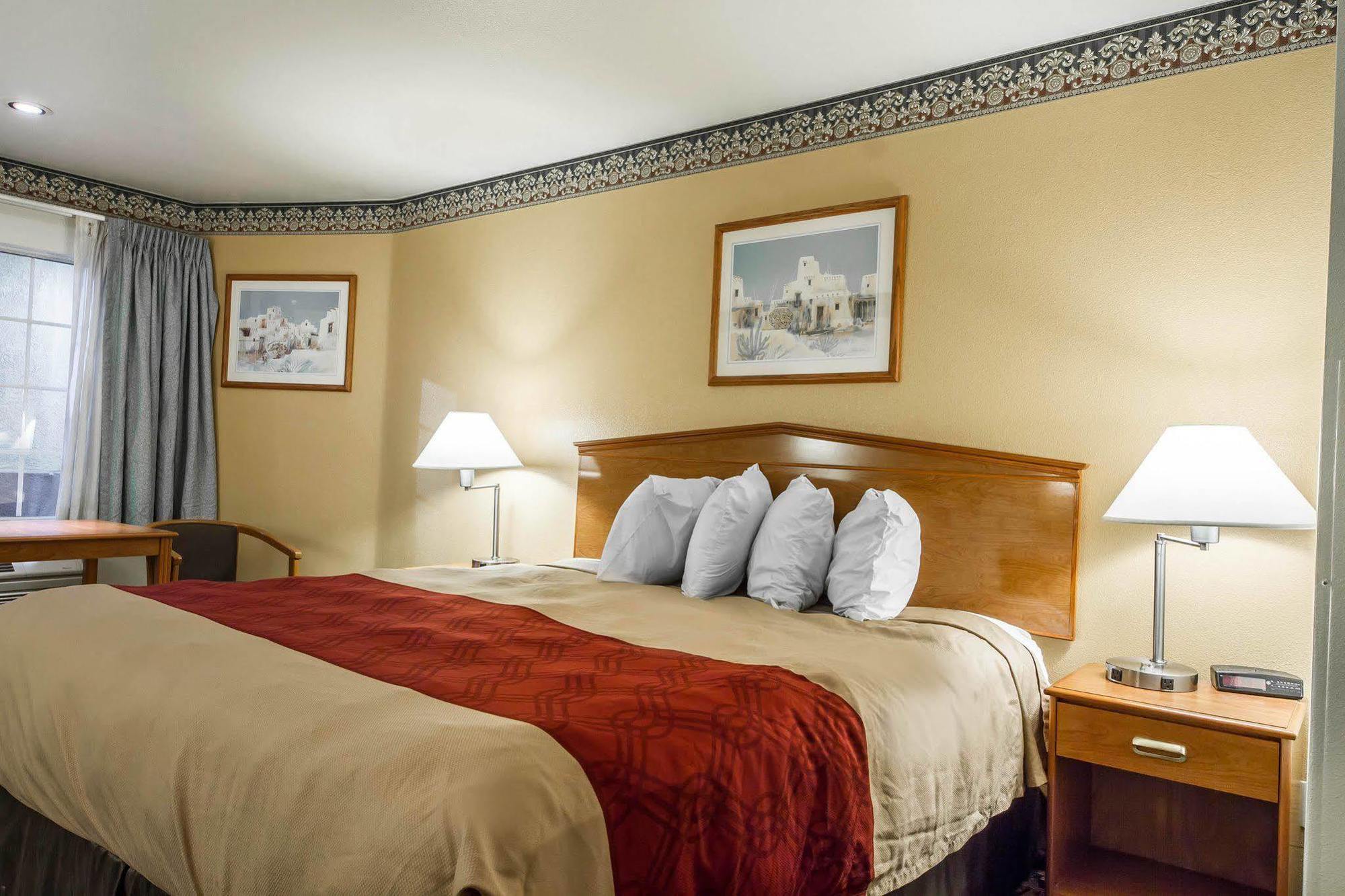 Executive Inn Westley,Ca エクステリア 写真
