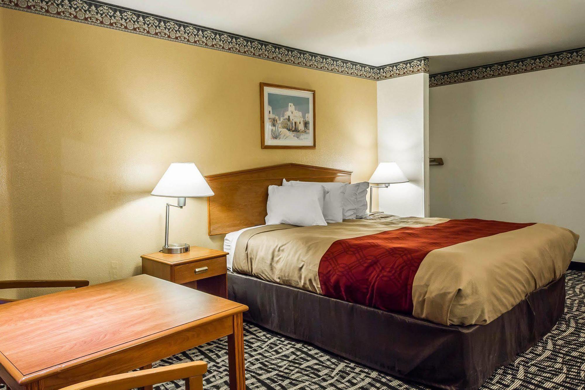 Executive Inn Westley,Ca エクステリア 写真