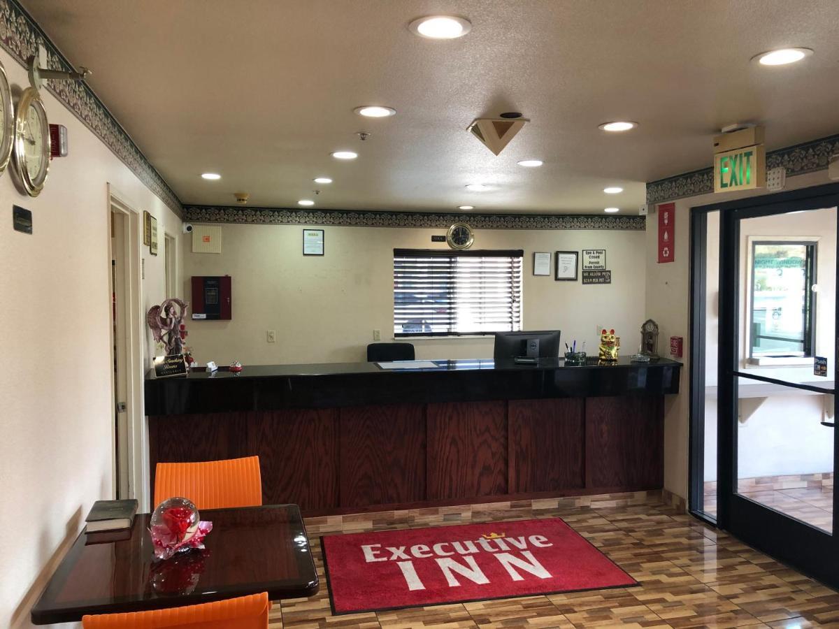Executive Inn Westley,Ca エクステリア 写真